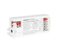 Ricevitore Controller 12/24V Monocolore e CCT ZIGBEE 3.0 4-zone Sinc. Aut.