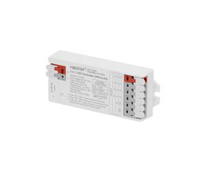 Ricevitore Controller RGB/RGBW/RGB+CCT 4-Zone Sinc. Aut. WiFi App/Alexa/Google