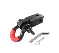 Ricevitore da 4,75 tonnellate D-Ring Trailer Hitch Shackle Tower Camper Parti Automobile Accessori for camper Componenti for roulotte Trazione Fluida