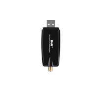 Ricevitore DAB+ - Compatibile con la maggior parte dei sistemi Android per auto - Funzioni RDS e DLS - Nero