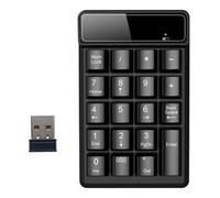 Ricevitore del Tastierino Numerico per La Contabilità PC Portatile (A) W1I87050