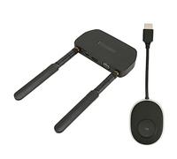 Ricevitore del Trasmettitore dell'interfaccia Multimediale HD Wireless, Protezione della Privacy 2 Antenne Estensore dell'interfaccia Multimediale HD Wireless per la Casa per i Giochi