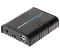 RICEVITORE DI ESTENSIONE HDMI+USB-EX-100/SEGNALE RX