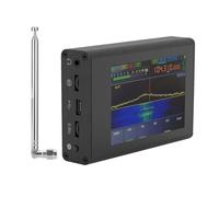 Ricevitore di onde corte della malachite con riduzione di rumore 3 5 pollici 50KHz-200MHz dello schermo commovente