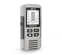 Ricevitore di puntatori di metallo, bacchetta per rilevatore di metalli portatile | Display LCD e rilevatore di metallo portatile audio, scanner di sicurezza ad alta sensibilità, strumento di ricerca