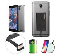 Ricevitore di ricarica Qi ZenithAur Type C, ricevitore Qi per smartphone ultra sottile per dispositivi con interfaccia USB C, modulo di ricarica USB C universale per tutti i