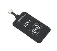 Ricevitore di ricarica wireless da 10 W con chip di interfaccia di tipo C per telefoni cellulari con certificazione di sicurezza 3C Plug and Play pieghevole stabile efficiente