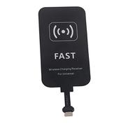 Ricevitore di Ricarica Wireless di Tipo C, Modulo Ricevitore di Ricarica per Caricabatterie Wireless di Tipo C Ultra Sottile Veloce da 10 W con Ricevitore Caricabatterie Wireless