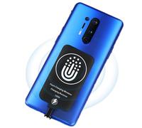 Ricevitore di ricarica wireless magnetico a doppio scopo, cavo magnetico da 120 W, ricevitore sottile da 10 W per Galaxy A51 A40 A20E con supporto di ricarica rapida