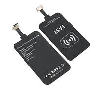 Ricevitore di Ricarica Wireless Micro USB, Adattatore Qi 5V 2A 10W, Modulo per Telefoni Cellulari