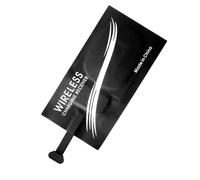 Ricevitore di ricarica wireless tipo C, tipo C, 1000 mA, ricevitore di ricarica wireless Qi per Google Pixel, Samsung Galaxy, Motorola, Nokia e altri telefoni USB C