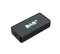 Ricevitore di segnale digitale per auto + box + ricevitore antenna antenna interfaccia USB portatile per autoradio Android