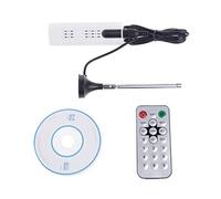 Ricevitore digitale HDTV + FM + dongle USB DVB-T2/DVB-T/DVB-C