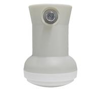 ricevitore digitale satellitare universale a banda KU singola, LNB polarizzato con 0.1dB, supporta segnali HD 4K/8K/1080P, alta sensibilità, basso rumore, design resistente alle intemperie