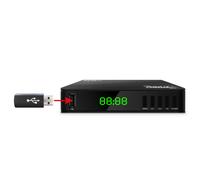 Decoder digitale terrestre Melchioni KORA DZR-3341 DVB-T2 H265 10bit 559570238