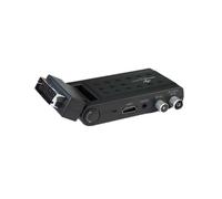 Ricevitore Digitale Terrestre DVB-T2 H265/HEVC