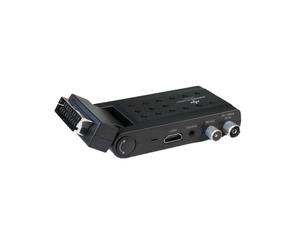 Ricevitore Digitale Terrestre DVB-T2 H265/HEVC