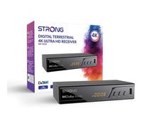 Ricevitore digitale terrestre Strong SRT 8250 4K