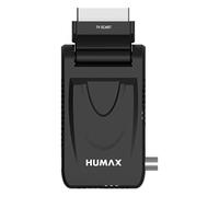 RICEVITORE DIGITALE TERRESTRE T2 HUMAX SCART HD 2021T2