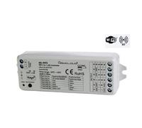 HOMCLOUD RICEVITORE DIM 12/24V DC, 5CH*3A, WI-FI+RF2.4G RGB+CCT (SK-WT5)**PUOI PAGARE ANCHE ALLA CONSEGNA!!!**