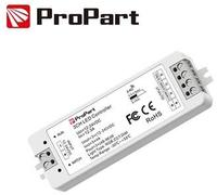 Altro Bianco Ricevitore Dim + Pulsante 12/24v Dc, 3ch4a, Rf2.4g S_0194_371101 C