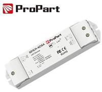 Ricevitore DIM + pulsante12/24V, 1CH10A/15A 12-48VDC RF2.4G