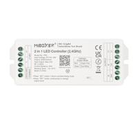 Ricevitore Dimmer Monocolore/CCT 12/24/48V PUSH 20A Alta potenza