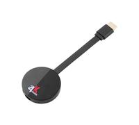 Ricevitore Display Wireless Adattatore Display WiFi 4K Compatibile 5G+2.4G TV Stick per Android/IOS/Windows