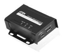 Aten VE901R moltiplicatore AV Ricevitore Nero [VE901R]