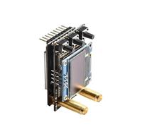 Ricevitore Diversity AKK 4.9G-5.8GHz con buzzer a bassa potenza integrato e due moduli RX, compatibile con occhiali for drone RC FPV