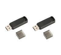Ricevitore Dongle USB 2 Pezzi, Ricevitore Dongle USB per Controller Indice Valvole, Adatto per Dispositivo di Localizzazione Vive