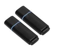 Ricevitore Dongle USB VR da 2 Pezzi con Cavi di Prolunga USB per compatibilità Controller VR Wireless, Plug and Play, Design Portatile per Vive e Valve Index (#1)