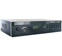 Schwaiger Satellitenreceiver DVB-S2 HD NUOVO