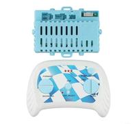Ricevitore e trasmettitore radiocomandati 2.4G con connessione a 5 pin per bambini elettrici Ride On Vehicles Standard Fit