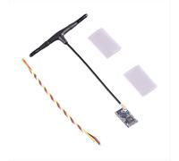 Ricevitore ELRS 2.4G ExpressLRS Ricevitore a lungo raggio Antenna IPEX1 da 50 mW