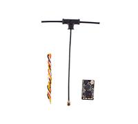 Ricevitore ELRS 2.4G ExpressLRS SX1281+ESP8285 Ricevitore ELRS Ad Alta Frequenza di Aggiornamento per Droni RC FPV A Movimento Trasversale