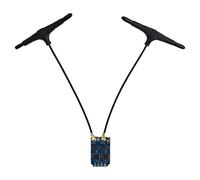 Ricevitore ELRS 2.4G True Diversity con doppia antenna, P LNA integrato, TCXO compatibile con RC FPV
