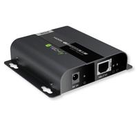 Techly Np Ricevitore Aggiuntivo Extender HDMI HDBitT PoE IR Cavo Cat.5e/6 120m