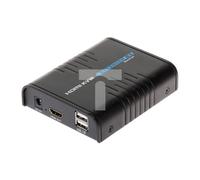 Ricevitore Extender HDMI+USB-EX-100/RX
