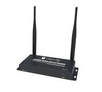 Techly Ricevitore Kit Wireless Extender HDMI fino a 200 m