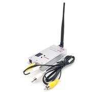 Ricevitore FPV 1.5G 1500mW VRX 12CH per Drone FPV A Lungo Raggio L7O14432 [EEK: A]