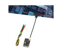 Ricevitore FPV ELRS 2.4GHZ Open Source Modello RC un Lungo Raggio 2400RX Ricezione di Aerei un Lungo Raggio Ad Ala Fissa