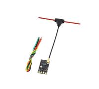 Ricevitore FPV ELRS 2.4GHZ Open Source Modello RC un Lungo Raggio 2400RX Ricezione di Aerei un Lungo Raggio Ad Ala Fissa