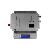 Ricevitore FPV VRX 1.2G 1.5W + Antenna 12CH 1500Mw Audio Video Receiver