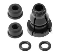 Ricevitore frizione per cilindro principale, raccordo per tubi di raccordo per A1 A3 A6, Fabia Octavia Yeti, Beetle Caddy Golf Polo Passat 1K0798741,02F141143A