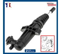 Ricevitore Frizione Per CITROEN JUMPER II 2.0 2.2 3.0 HDI - 1609015780 55242892