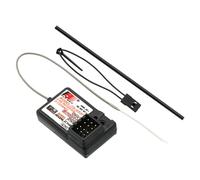 Ricevitore FS-GR3F 2.4G a 3 canali per trasmettitore Flysky GT2 GT2B GT3 GT3B GT3C RC auto barca