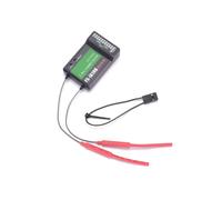 Ricevitore FS-IA10B 2.4G A 10 Canali per Trasmettitore FS-I10 FS-I6S Compatibile con Elicottero FPV RC e Quadricottero