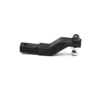Ricevitore Gancio Di Traino In Alluminio CNC For Parti Di Aggiornamento For Auto Cingolate 1/10 RC