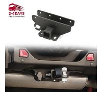 Ricevitore gancio di traino rimorchio per paraurti Jeep Wrangler JK JL US
